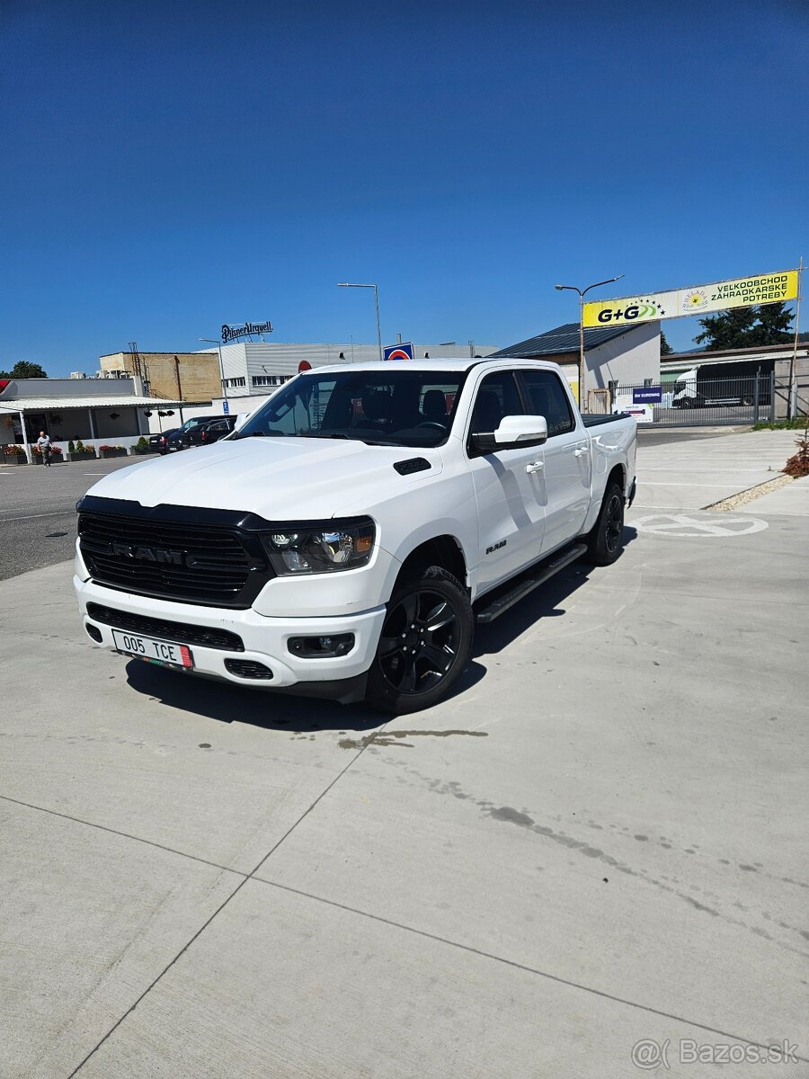 Dodge ram 1500 DT 5.7 hemi - 4