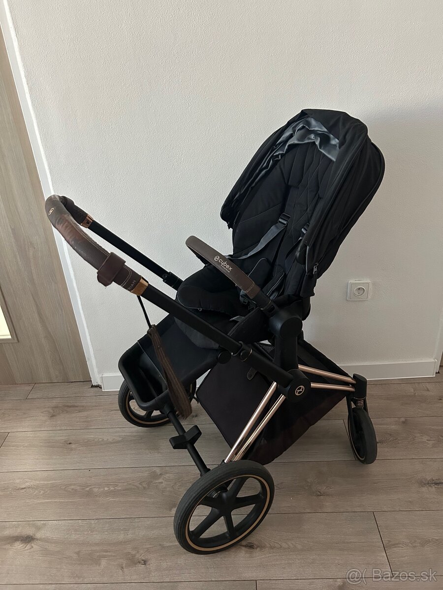 Cybex Priam 3 - 4