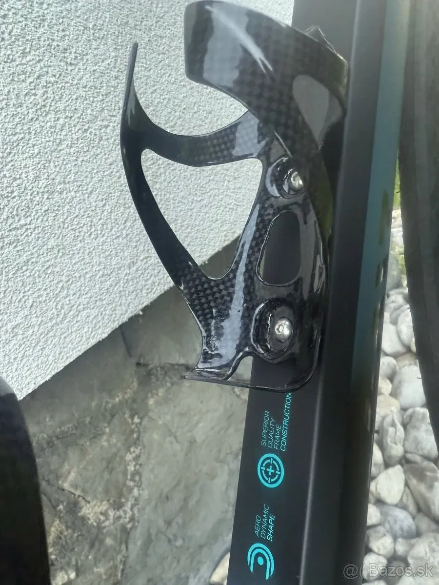 Carbonový Cestný Bicykel UCI - 4