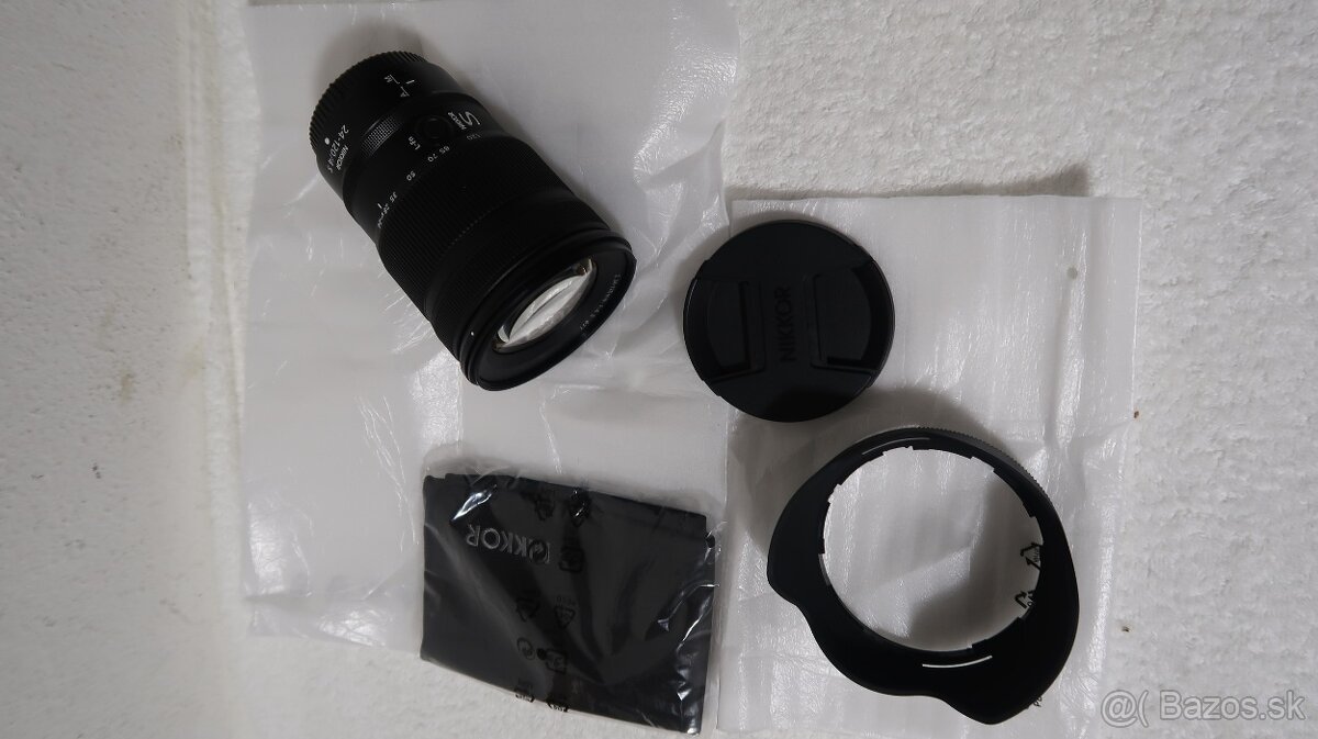 NIKKOR Z 24-120 f4S - 4