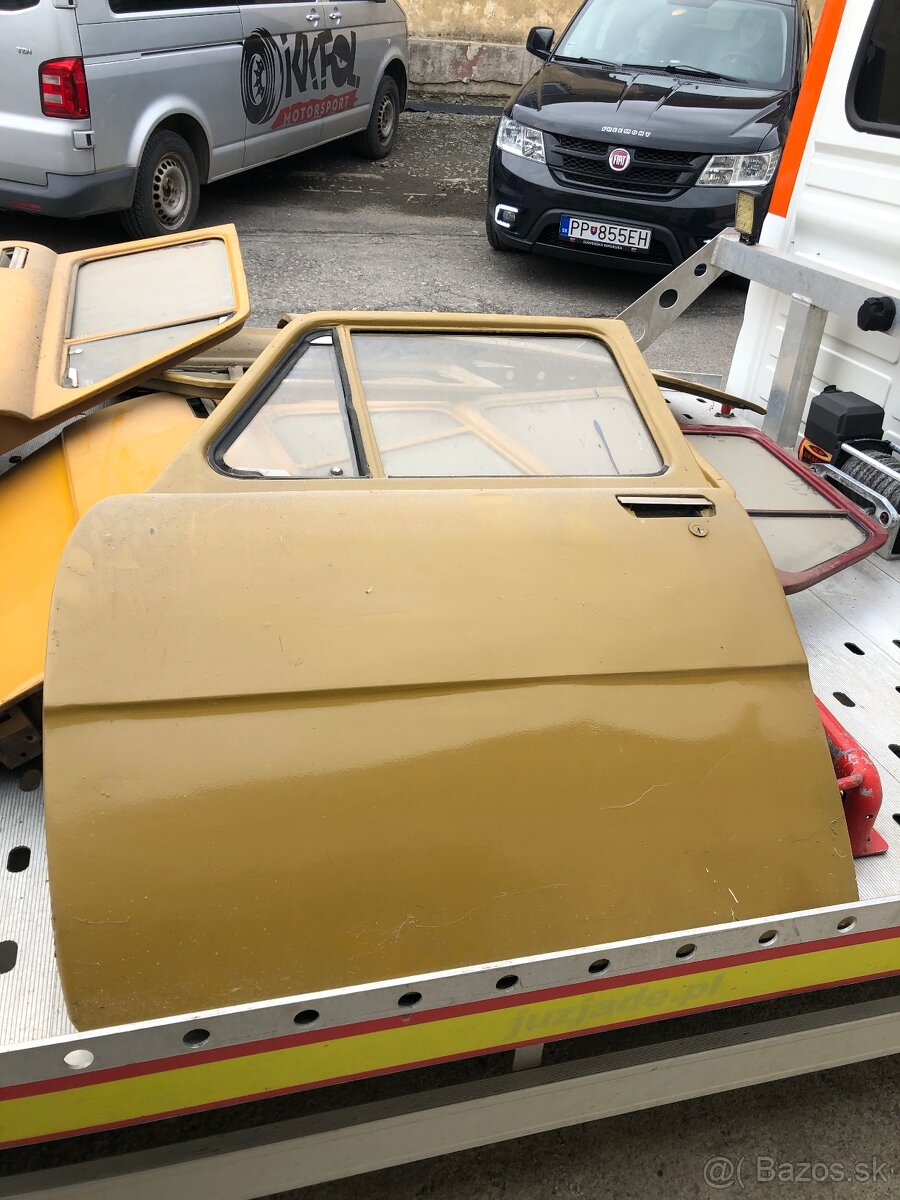Diely škoda 100 - 4