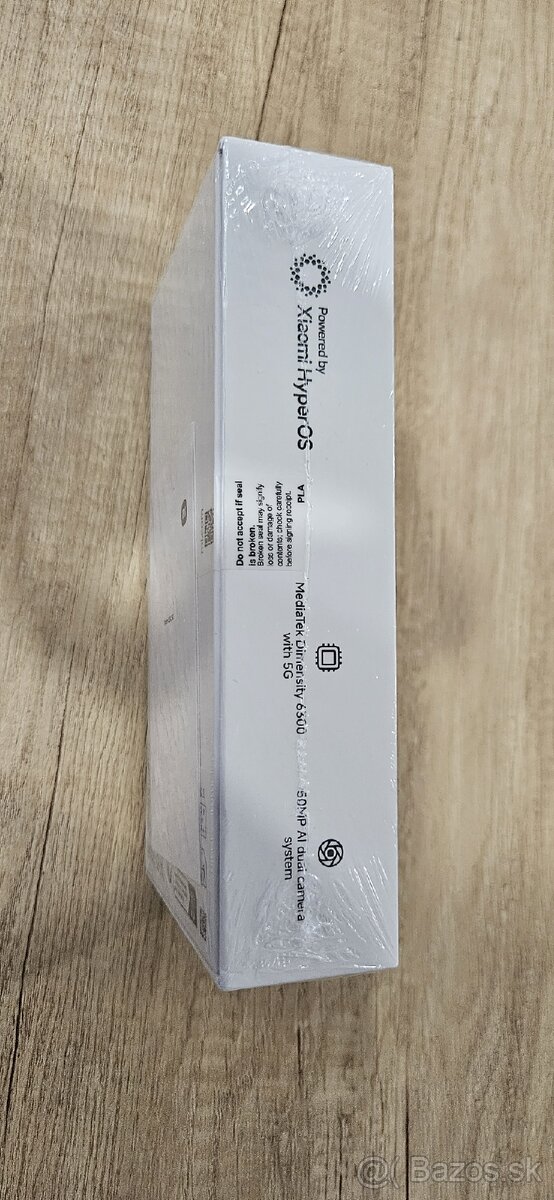 Xiaomi Redmi 15C 8GB/128 Midnight black - 4