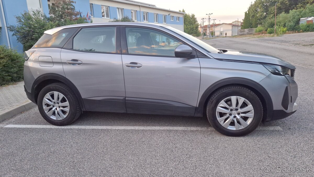 PEUGEOT 3008 1,5 Blue Hdi - 4