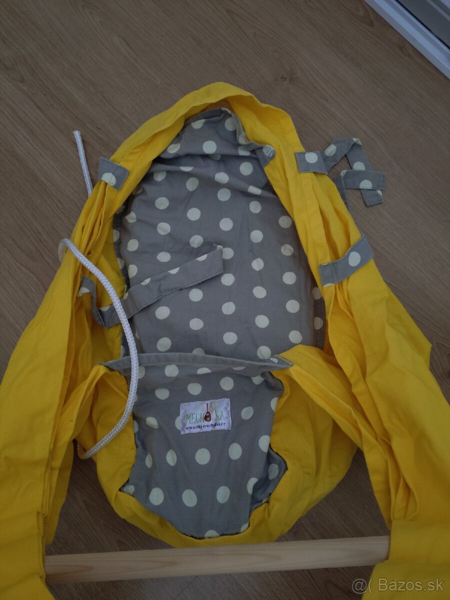 Hojdavak. Hačka pre bábätko - 4