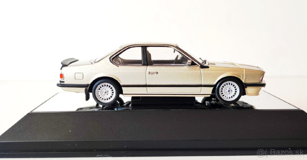 BMW 635 csi e24 - 4