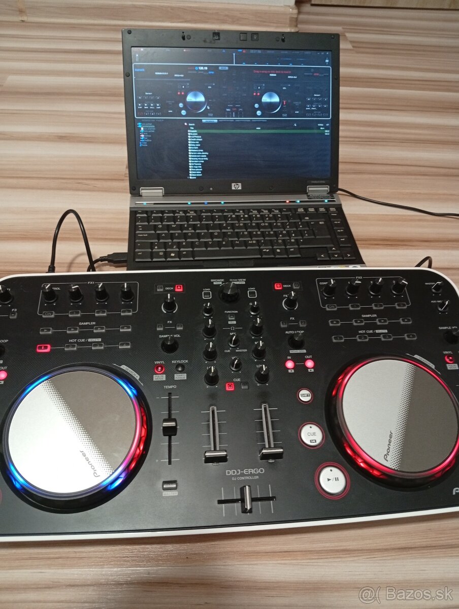 Pioneer DDJ ERGO V - 4