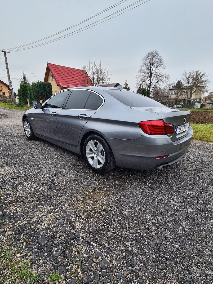 BMW 525d F10 150kw M6 - 4