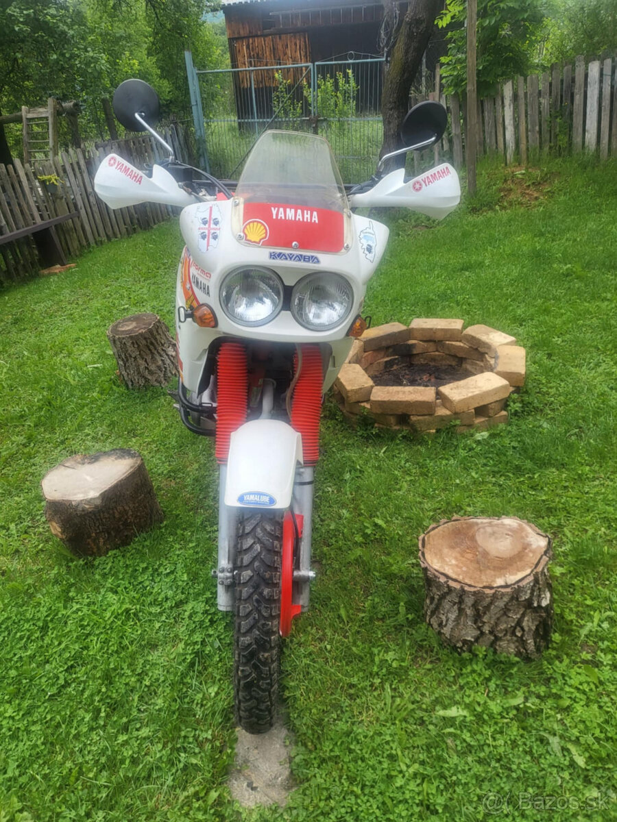 Yamaha XT 600 Z Tenere