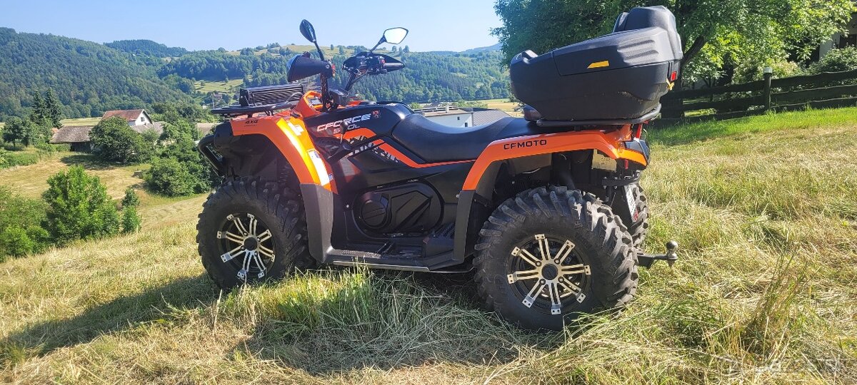 Cf moto 520 L