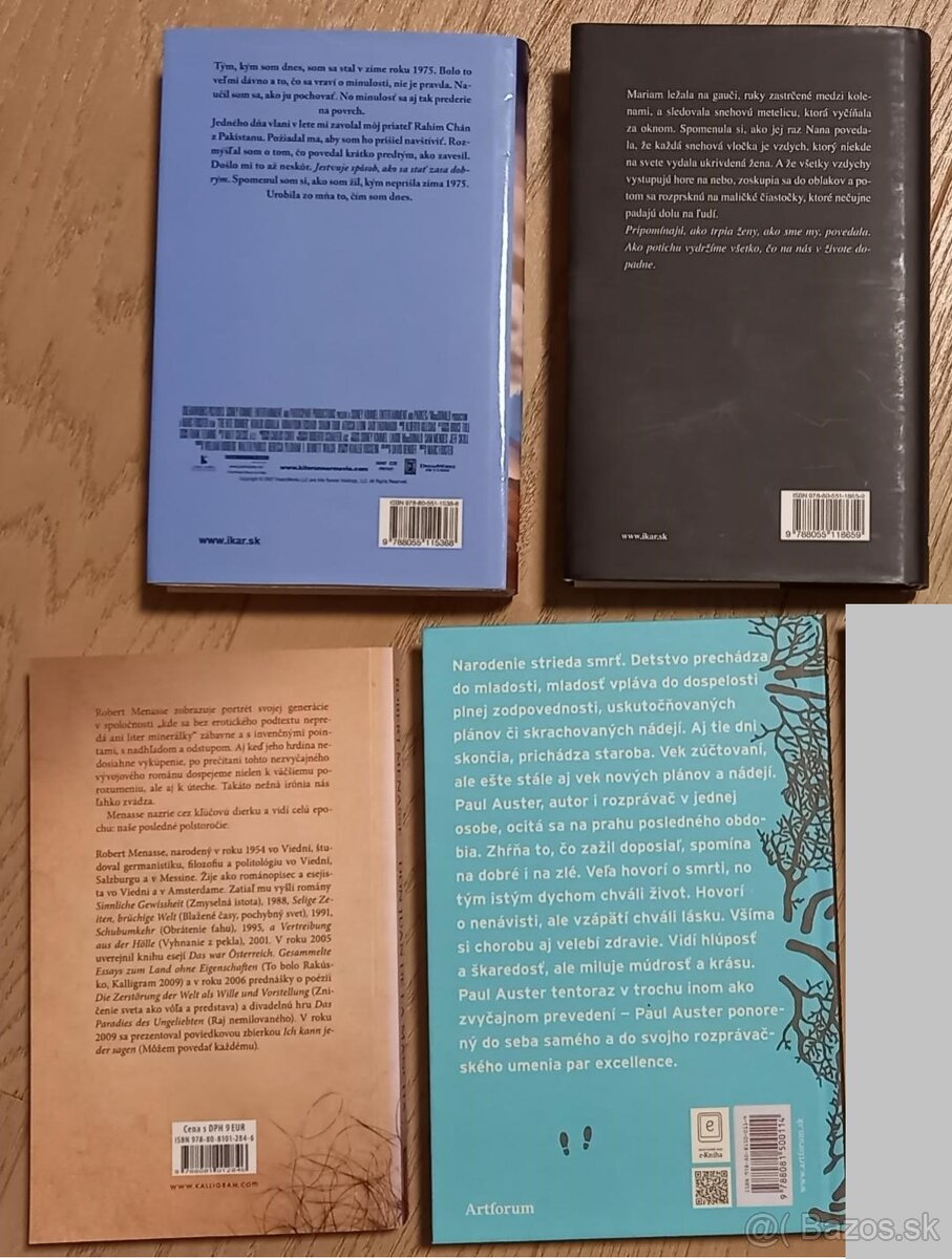 Rozne vyborne knihy - 4