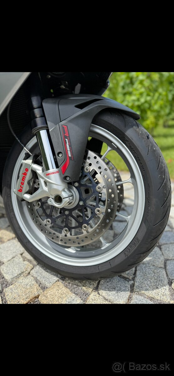 2014 Mv Agusta f4 abs - 4