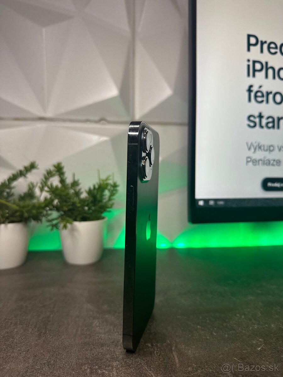 ✨iPhone 13 Pro Max | 256Gb | 100% | ZÁRUKA✨ - 4