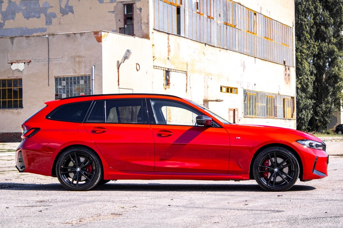 BMW G21 M340i Touring mHEV xDrive A/T - možný odpočet DPH - 4