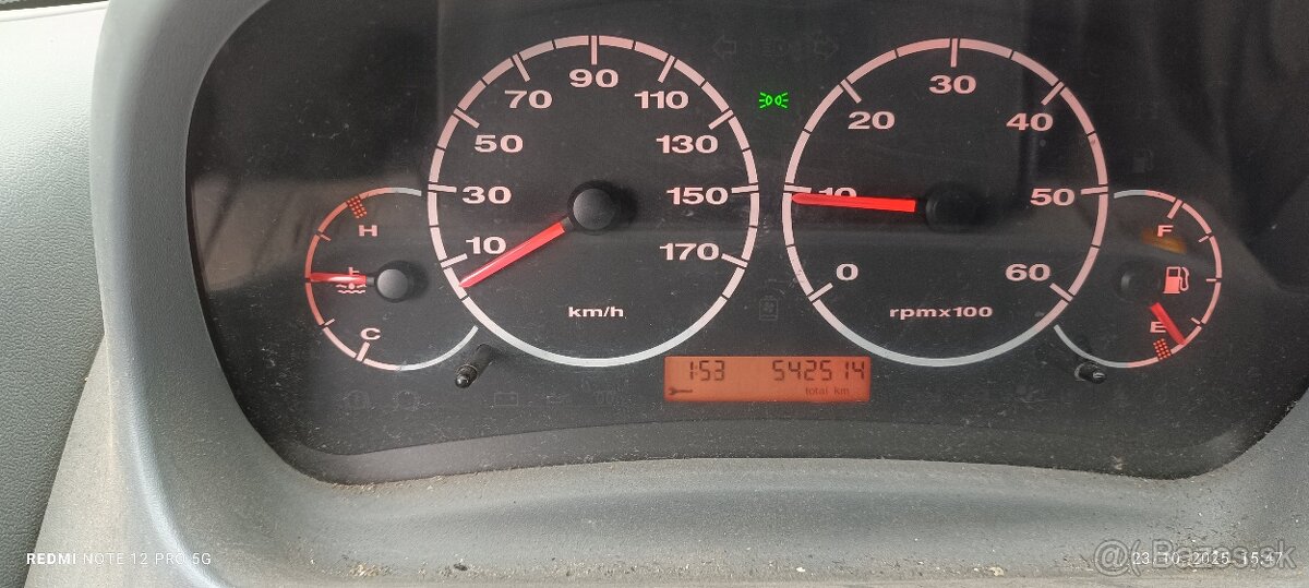 Predám Peugeot Boxer 2.2 hdi - 4