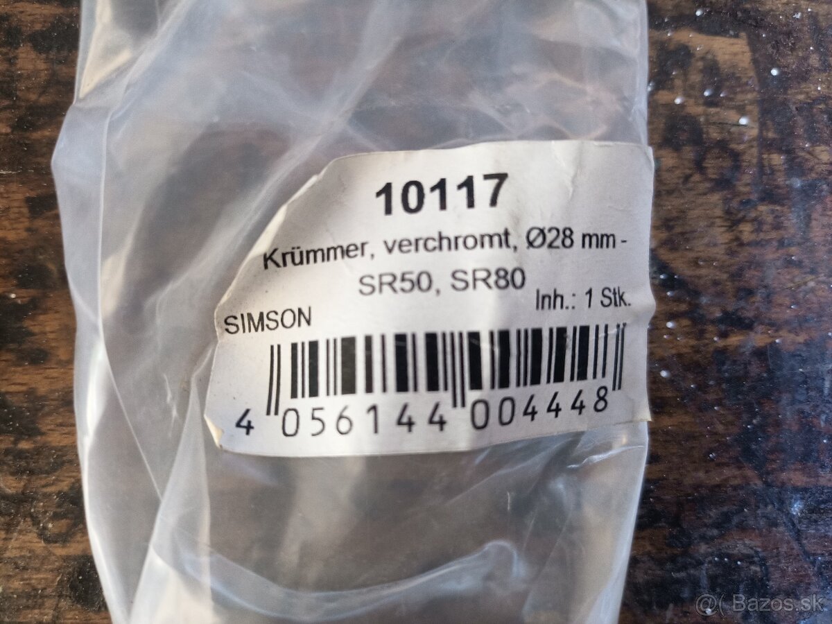 Simson SR 50, SR 80 - 4