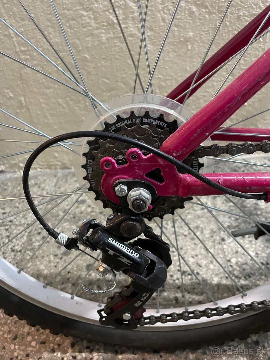 Detský bicykel Kenzel - 4