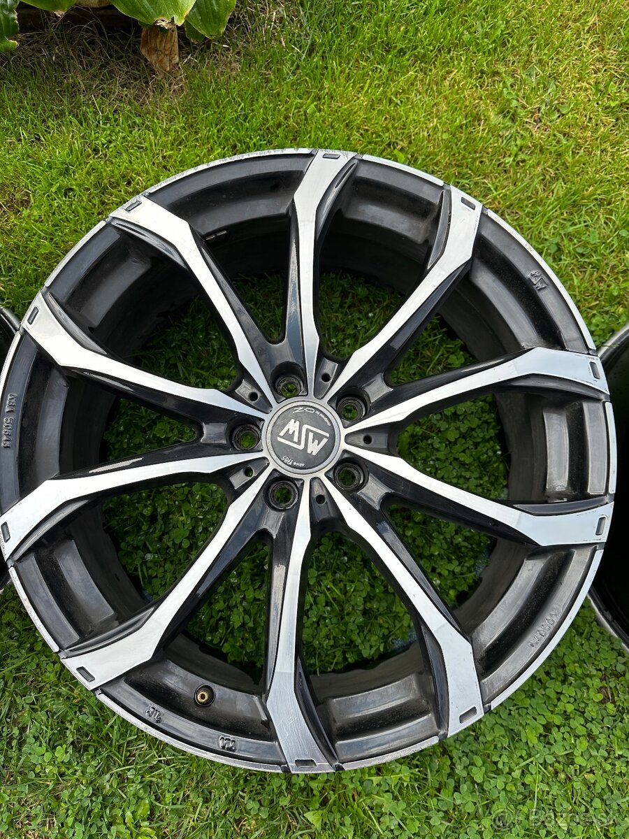 MSW (OZ) M48 - GLOSS BLACK FULL POLISHED - 4