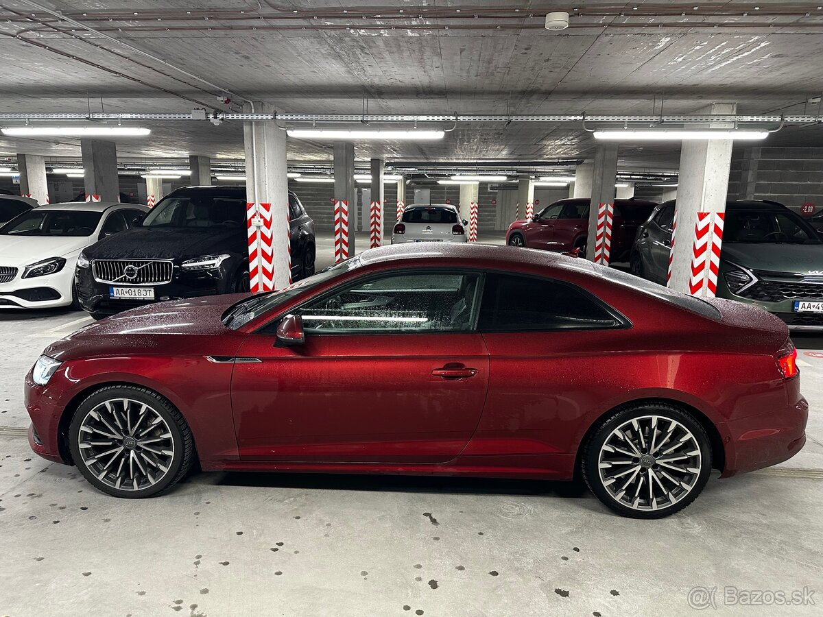 Audi A5 Coupé 3.0TDI Quattro, Matrix, B&O, Head-Up, 360° - 4