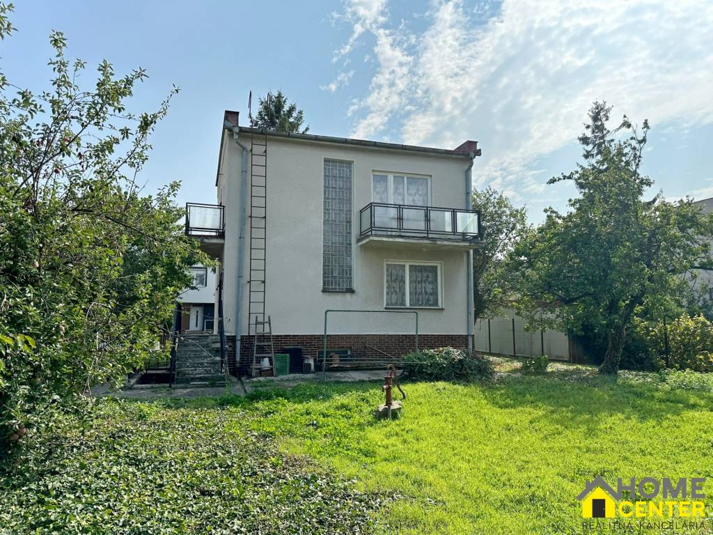 NOVÁ CENA NA PREDAJ 4 IZBOVÝ RODINNÝ DOM S GARÁŽOU A KRÁSNY - 4