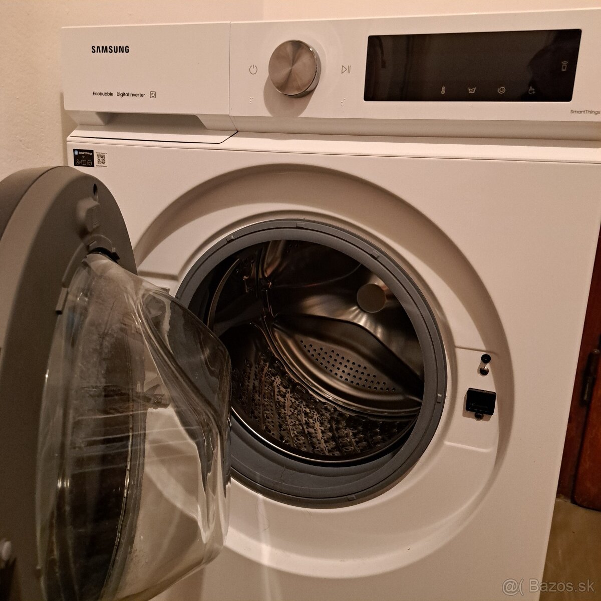 Parná práčka Samsung WW11DB7B34GWU4 - 4