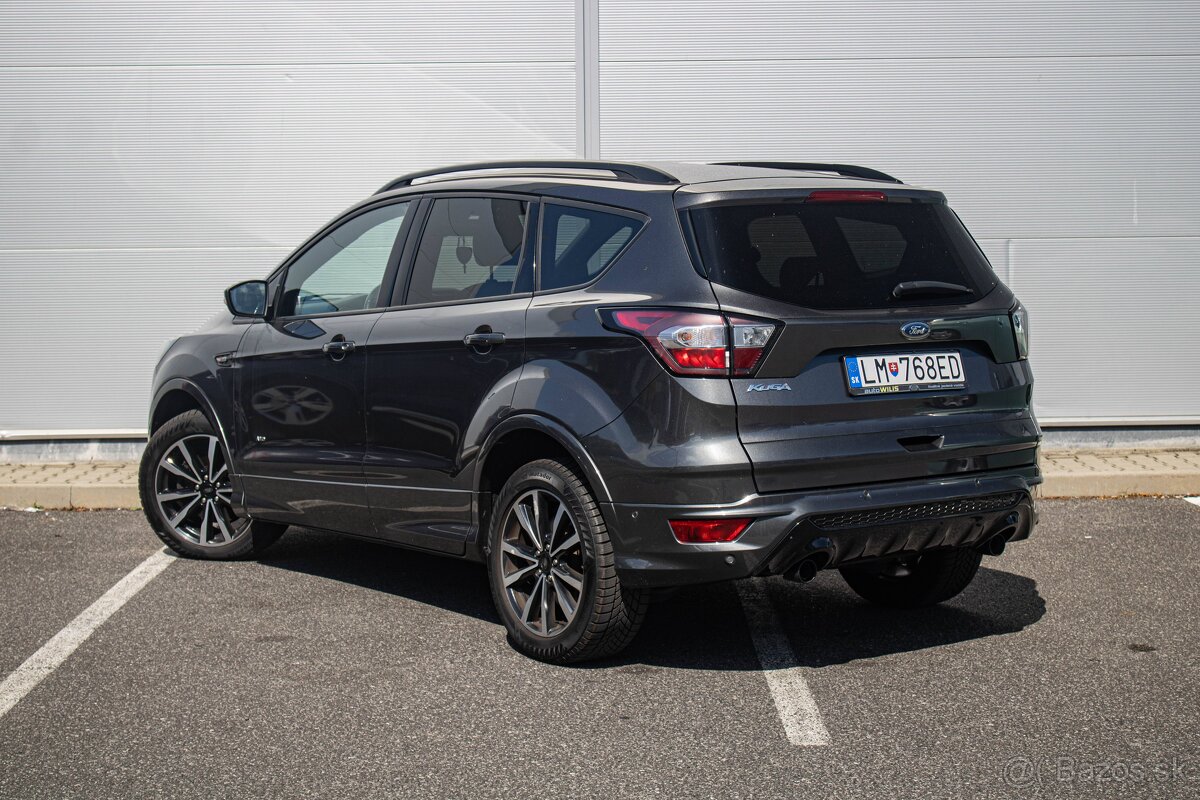 Ford Kuga 2.0 TDCi Duratorq 180k ST Line X A/T AWD - 4