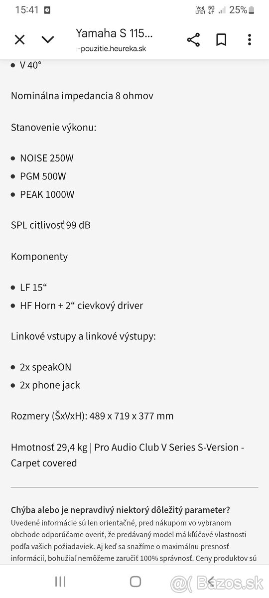 Pasívne bedne + koncak - 4