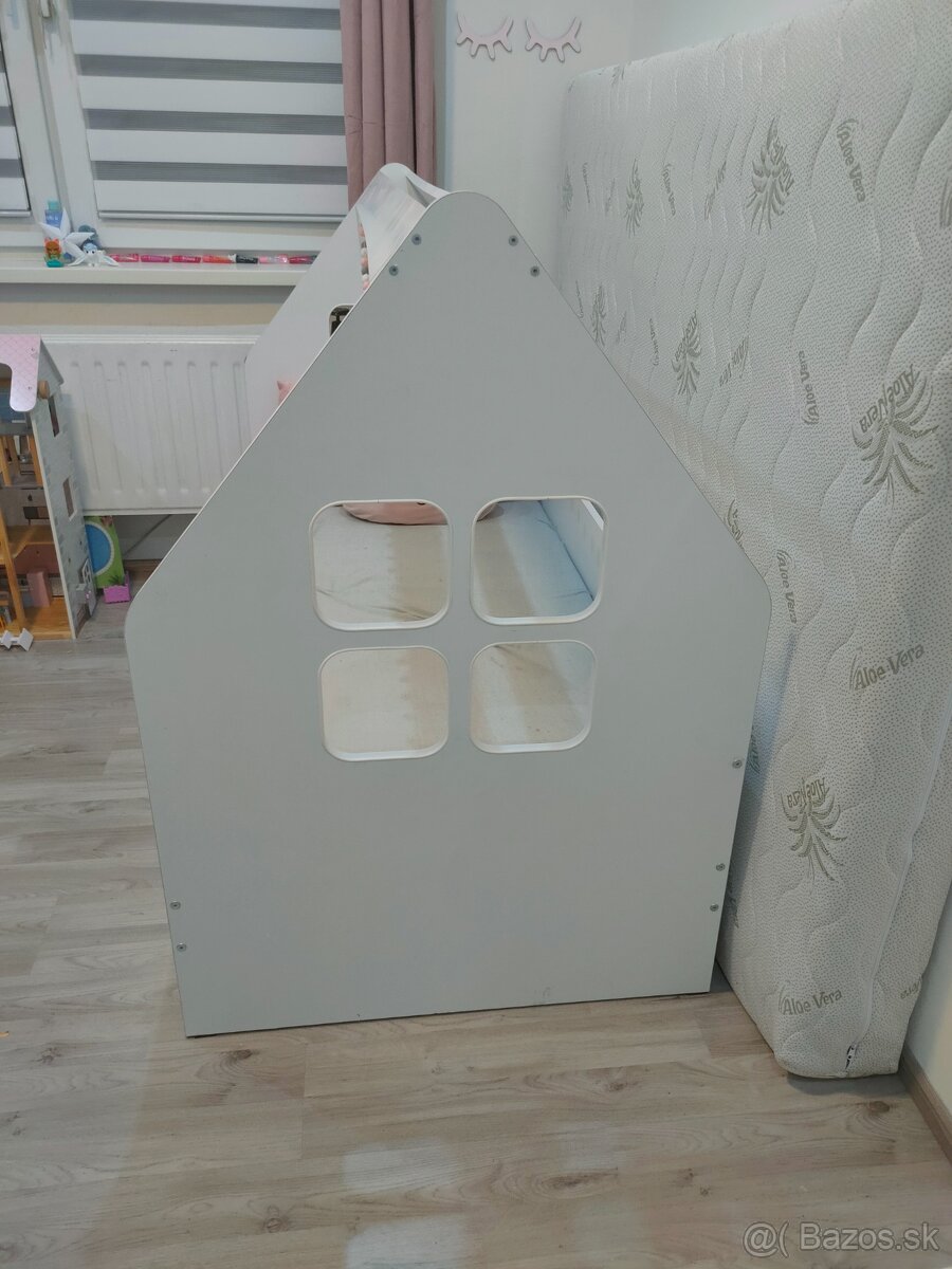 Detská postel - 4