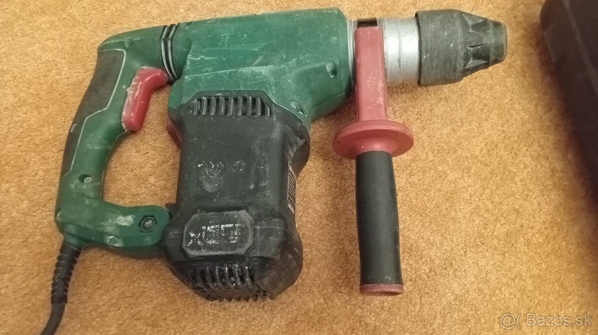 Búracie kladivo Parkside PBH 1500 A1 - 4