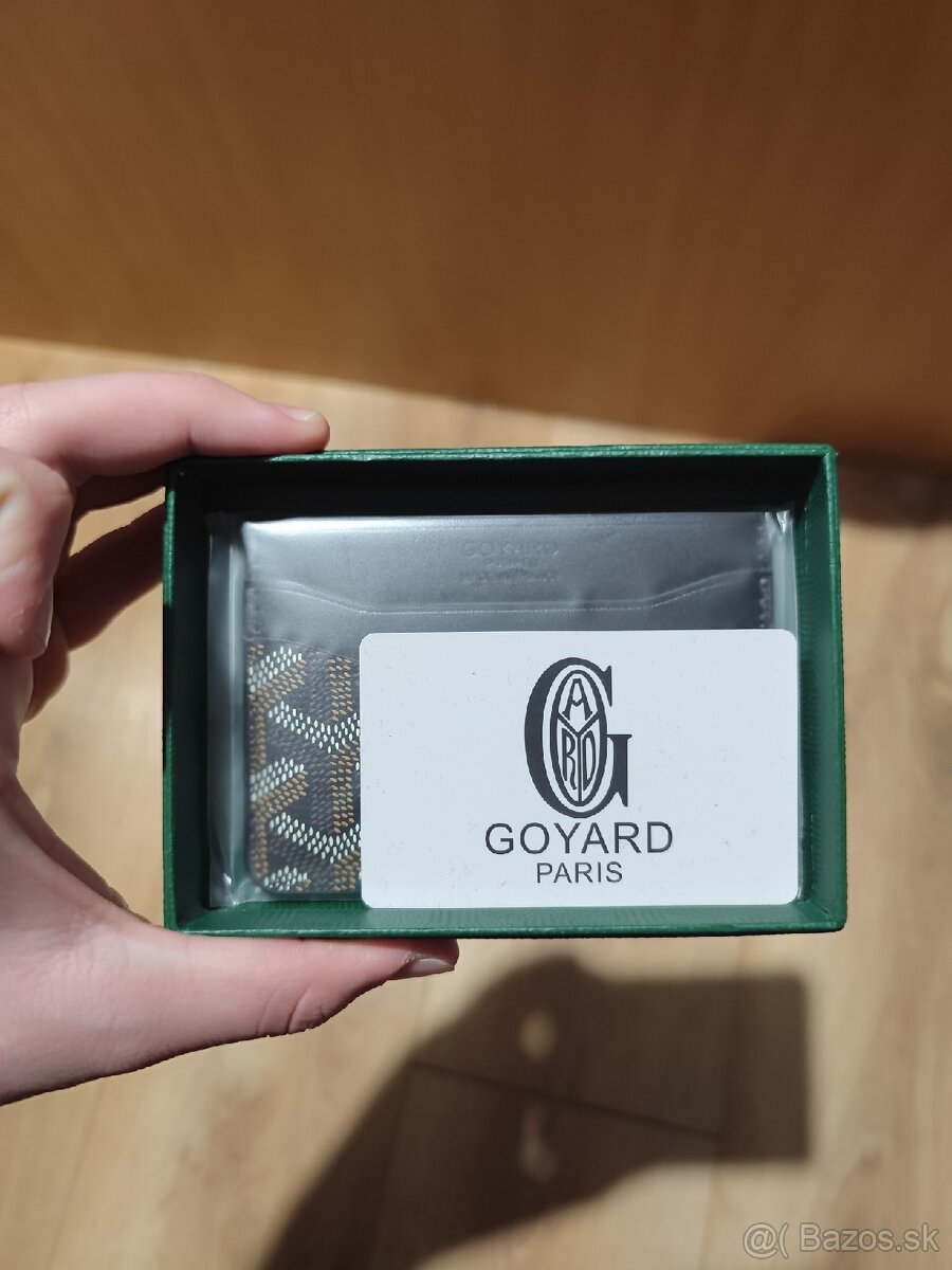 Goyard Card Holder - 4