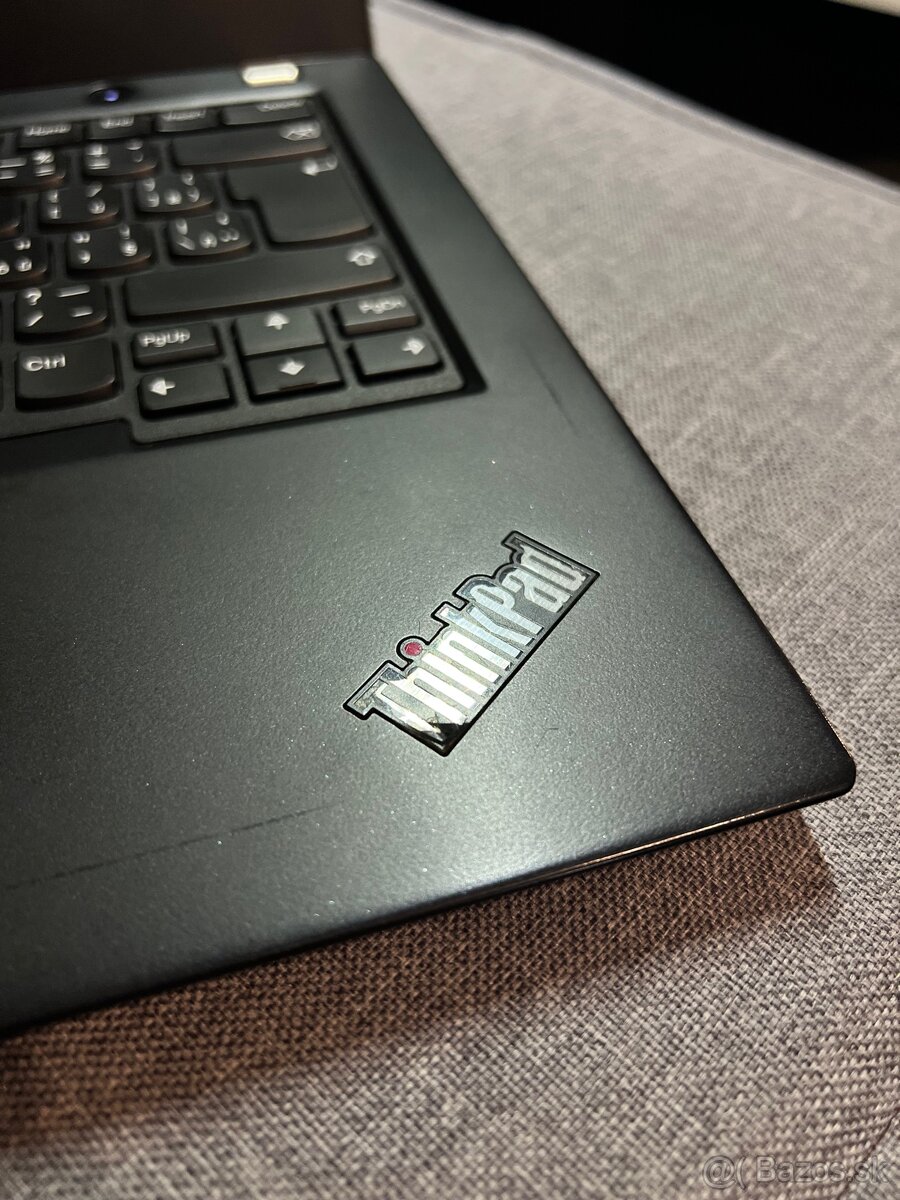 Lenovo ThinkPad T480s – i5-8350U, 12GB RAM, 128GB SSD - 4