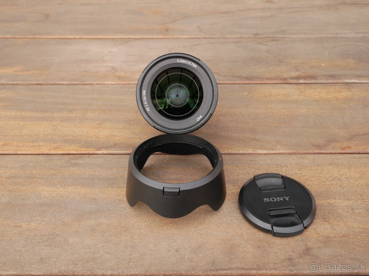Sony FE 24mm F1.4 GM - 4