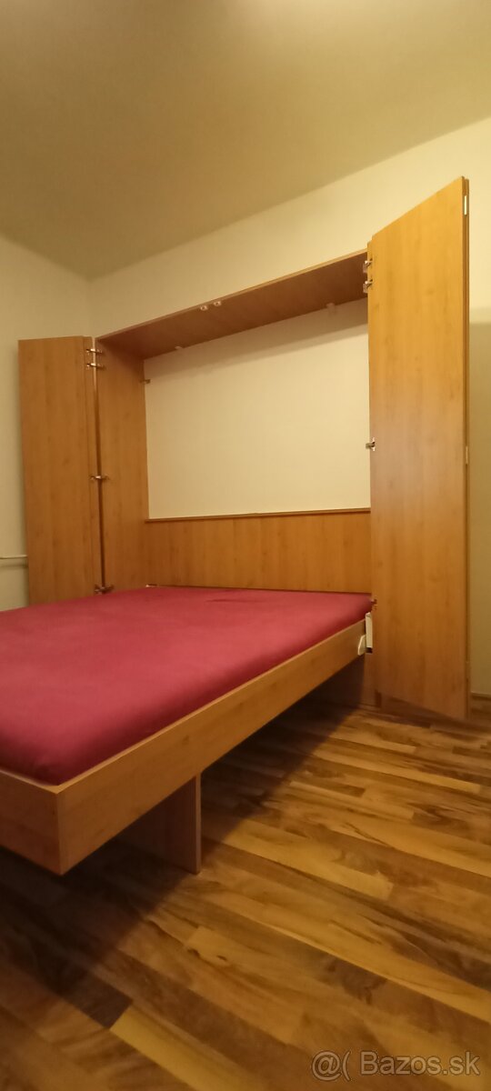 Sklápacia manželská posteľ - 4