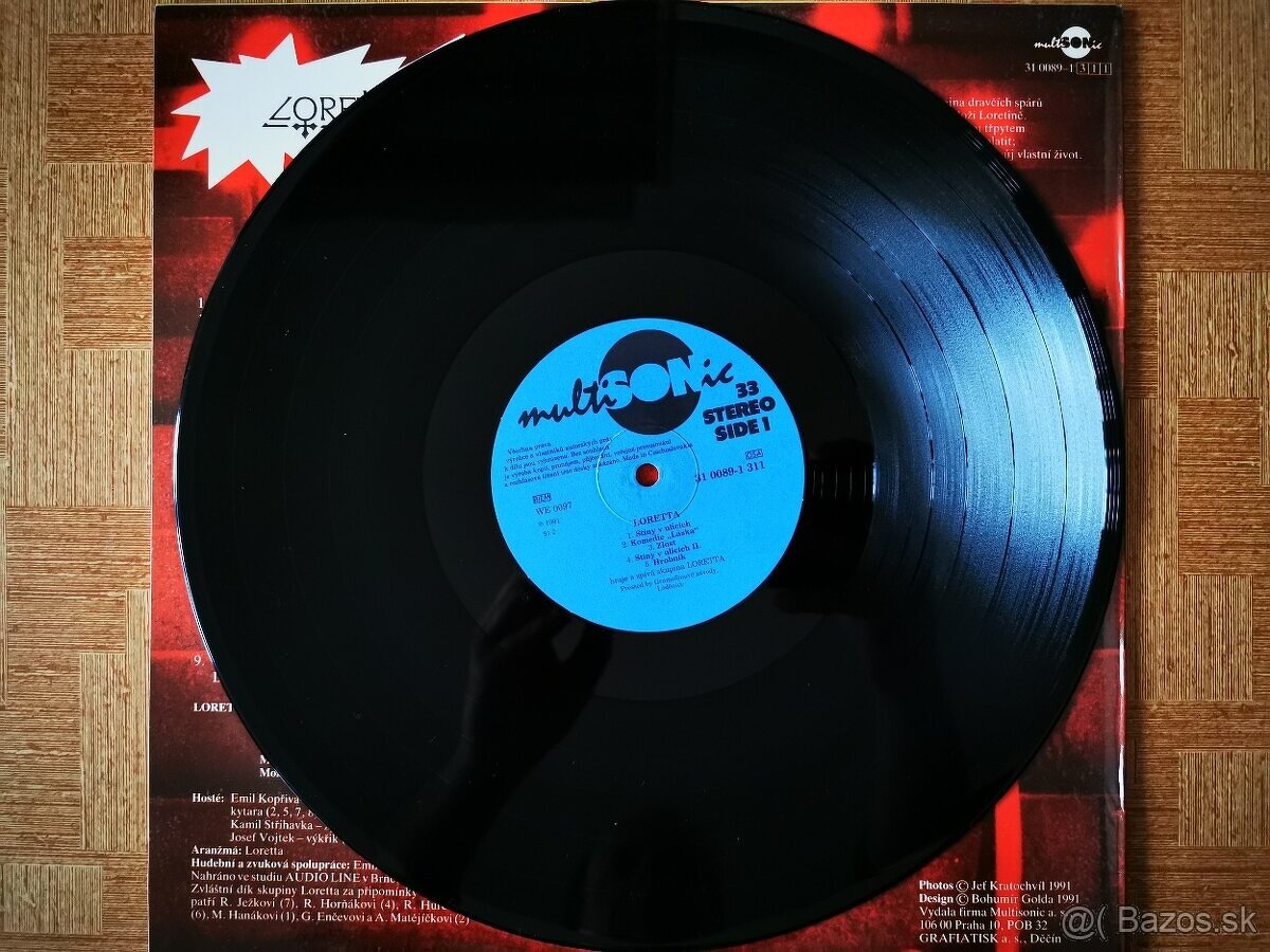 LP LORETTA - Loretta - 4