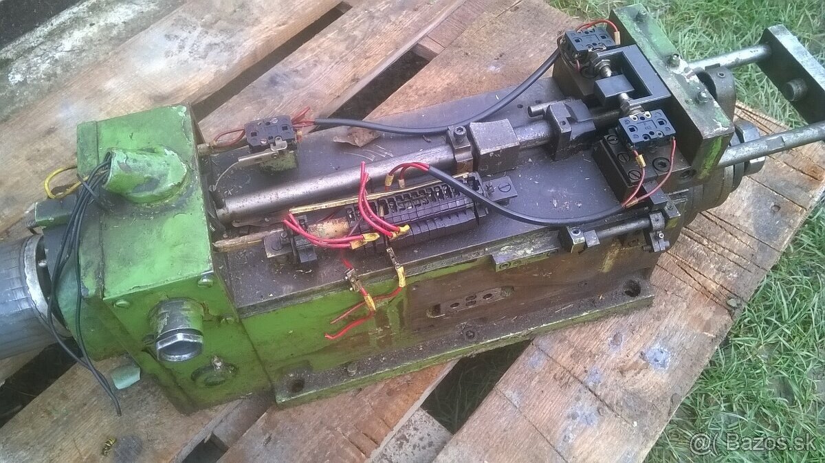 vŕtacia jednotka - 4