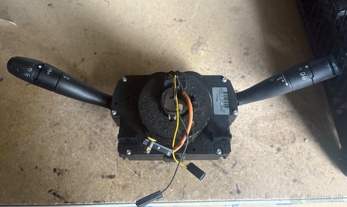 Citroen C3 Prepinacie Packy pod volantom - 4