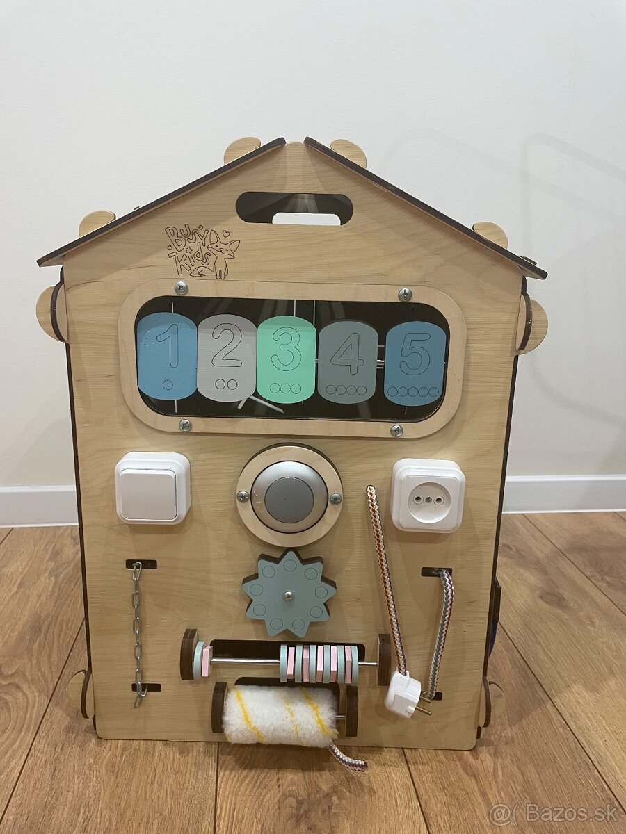 Elis Design domcek - 4