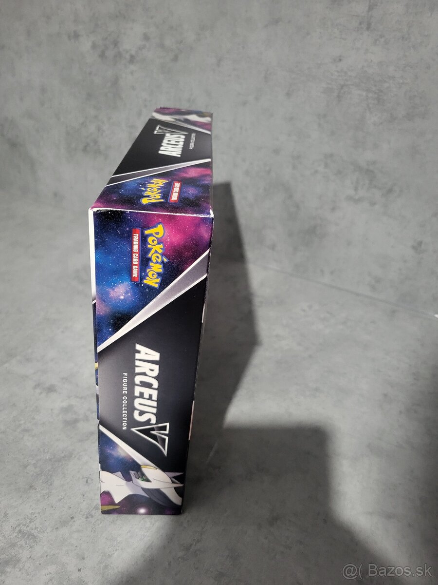 Pokémon -Arceus V figure collections - 4