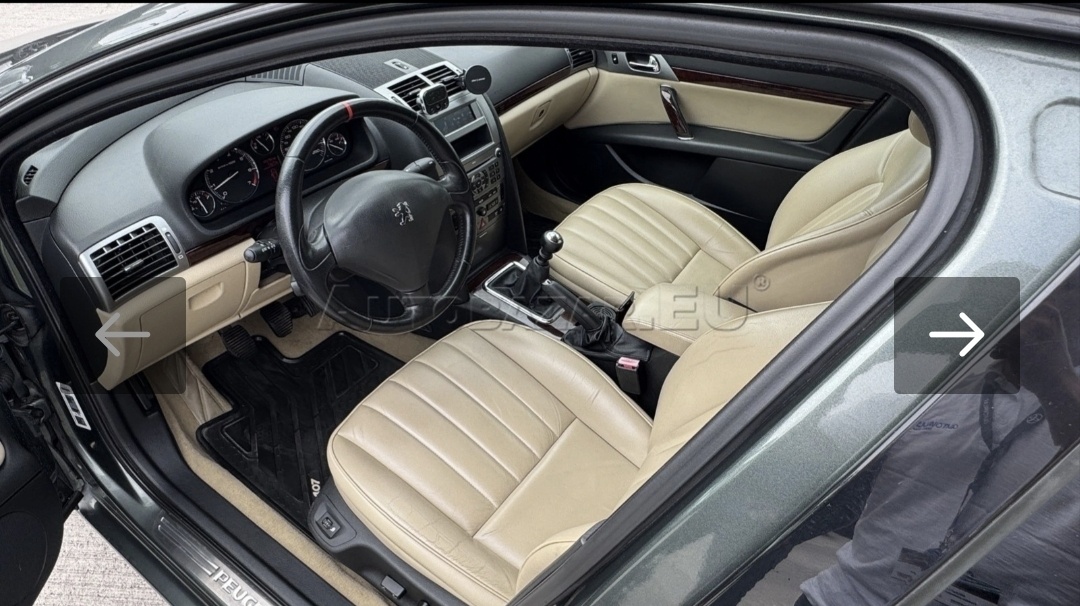 Peugeot 407 2.2 E - 4