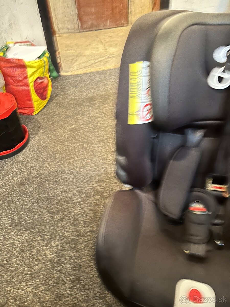 Predám kvalitnú autosedacku mama kiddies - 4