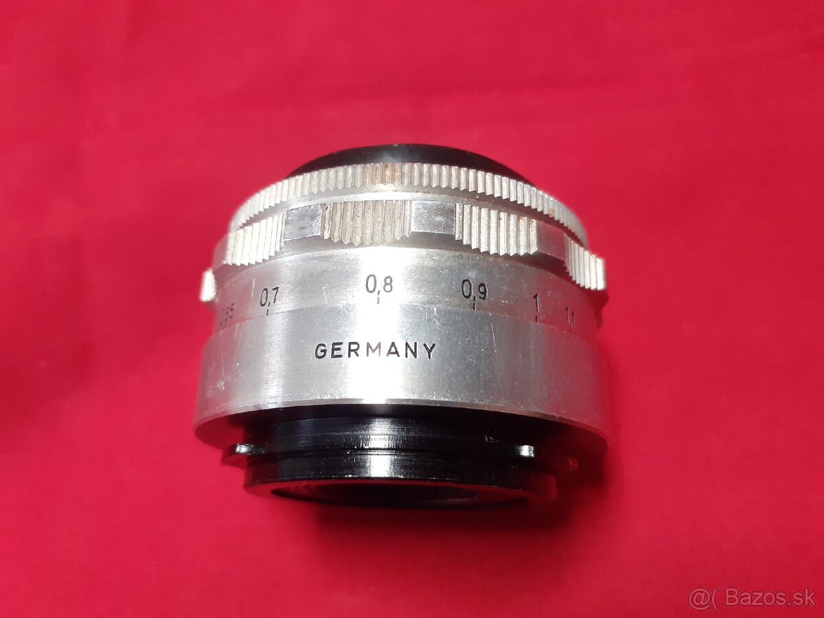 Carl Zeiss Jena Tessar 50mm 1:2.8 - 4