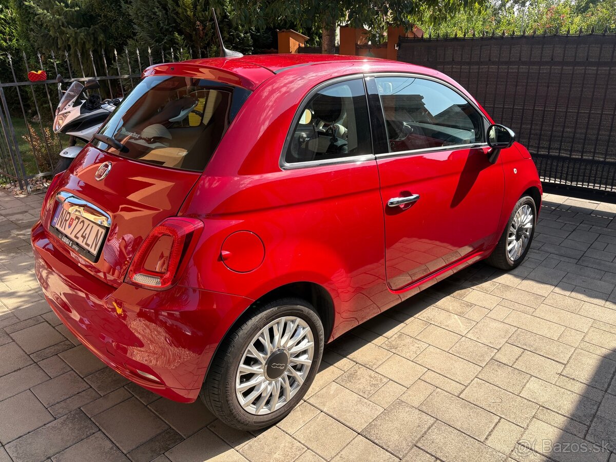 Fiat 500 1.2 AT 2019 50000km - 4