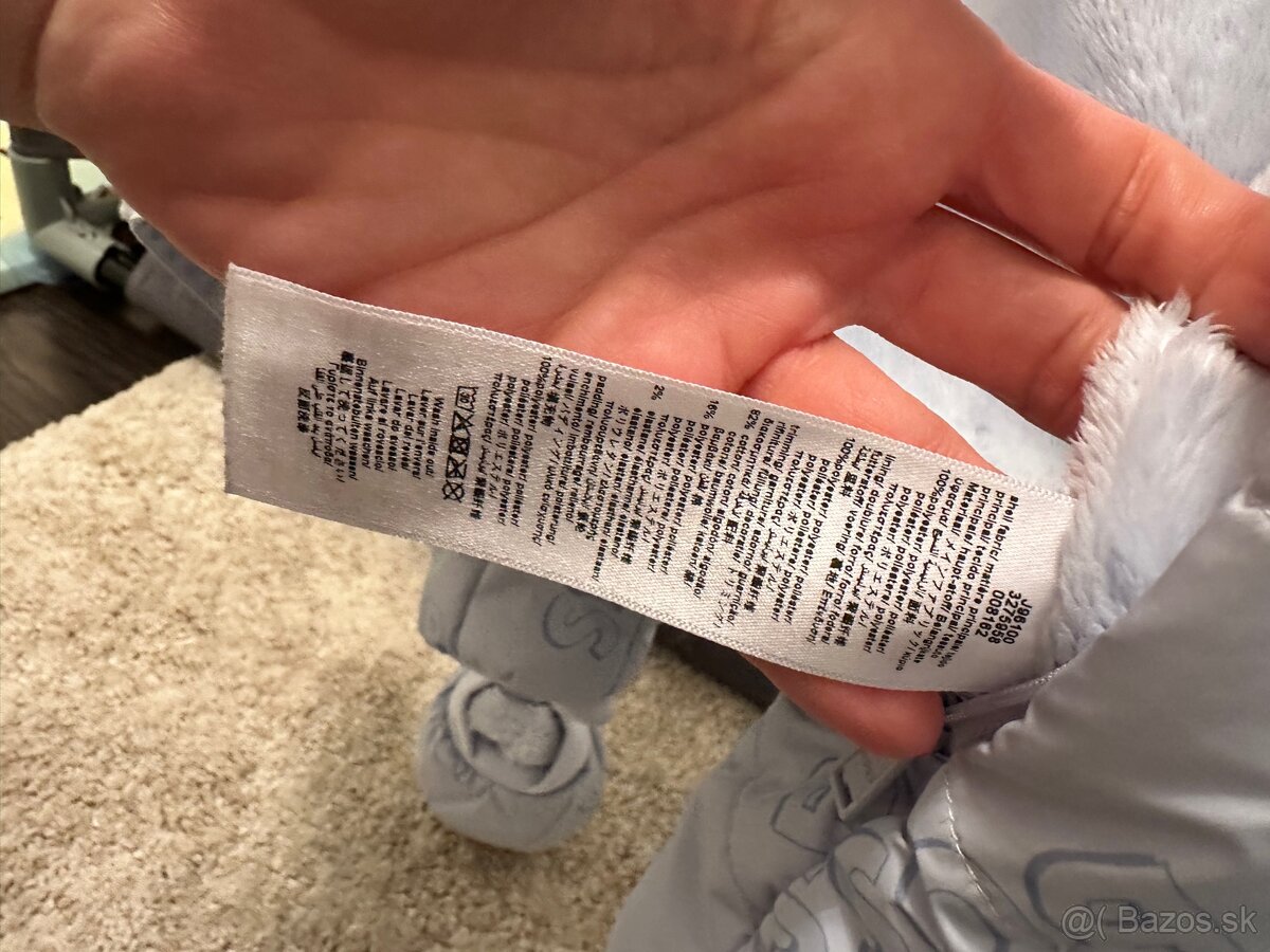 Detský overal Boss - 4