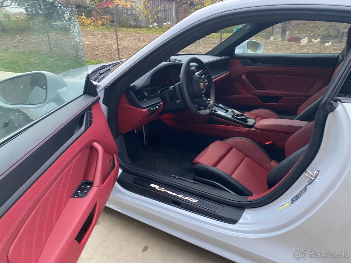 porsche 911 4gtr - 4