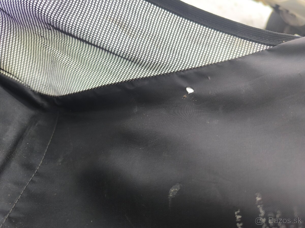 Pozastavené - Kočík Bebetto trojkombinácia - 4