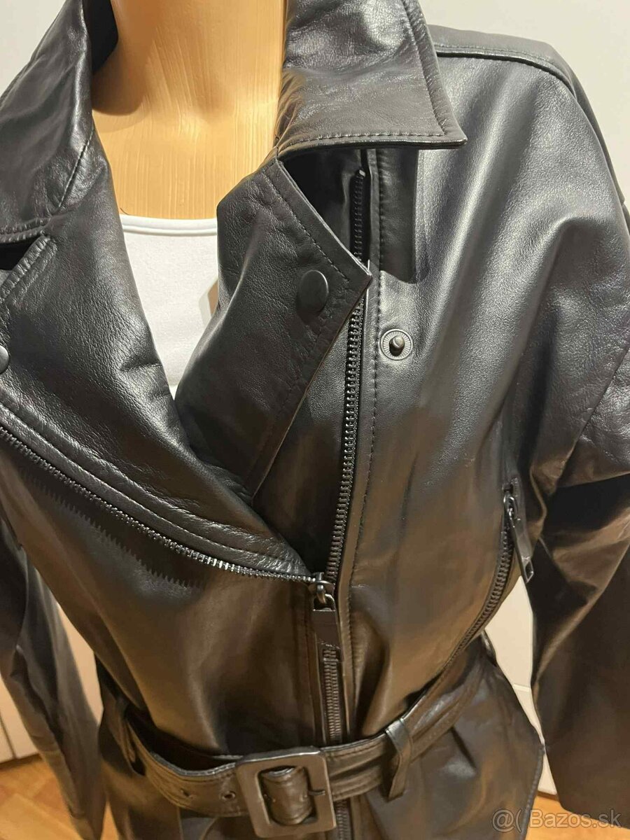 Kožená bunda Maze - 4