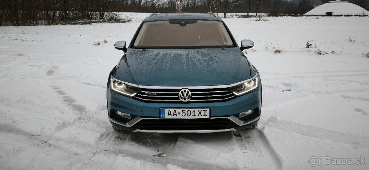 VW Passat Alltrack - 4