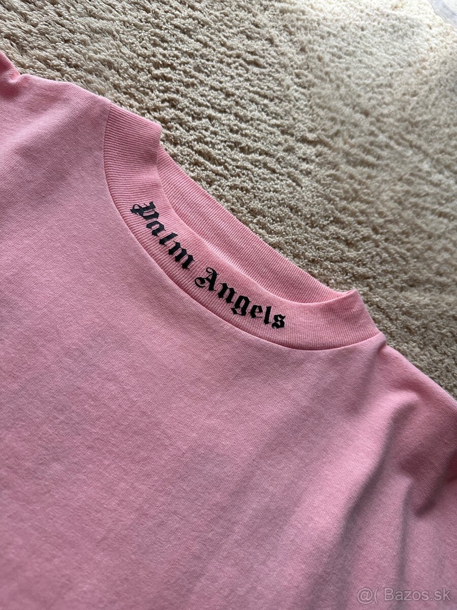 Palm angels tricko - 4