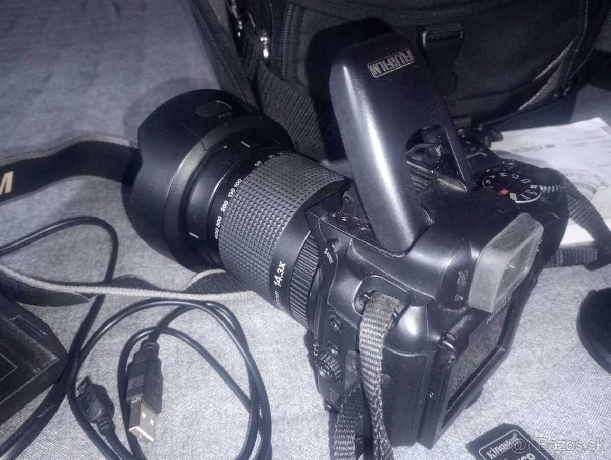 Fujifilm finex s100fs - 4