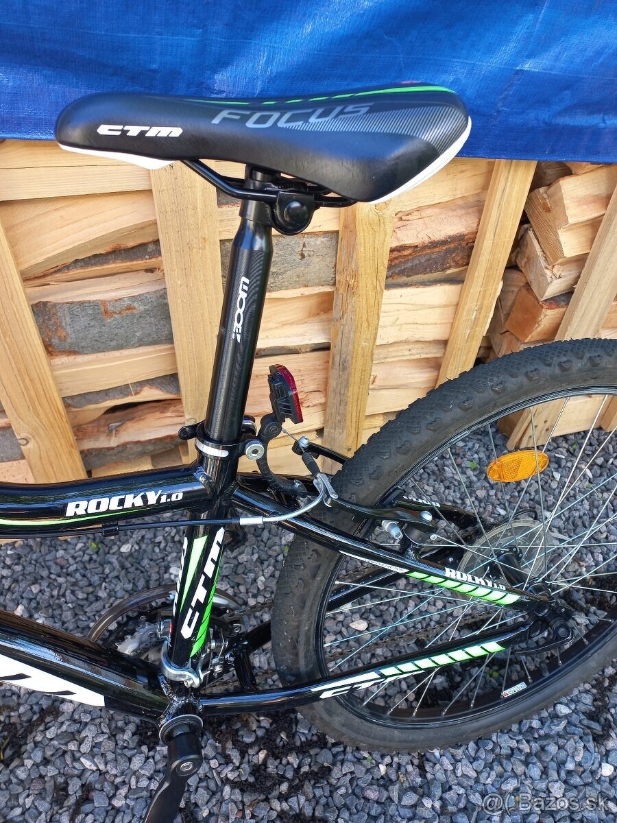 Detský bicykel CTM Rocky 1.0 24" - 4