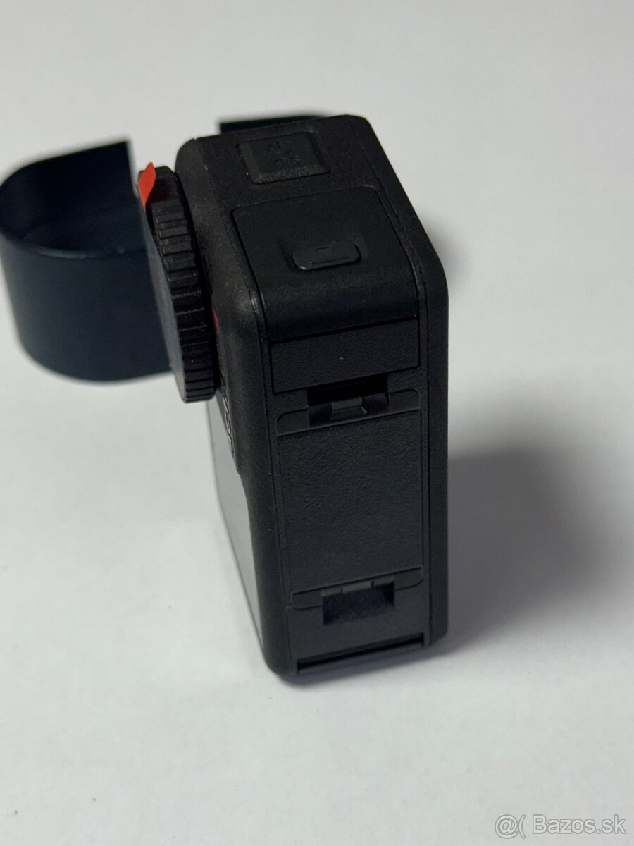 DJI osmo Action 4 - len zapnutá - 4